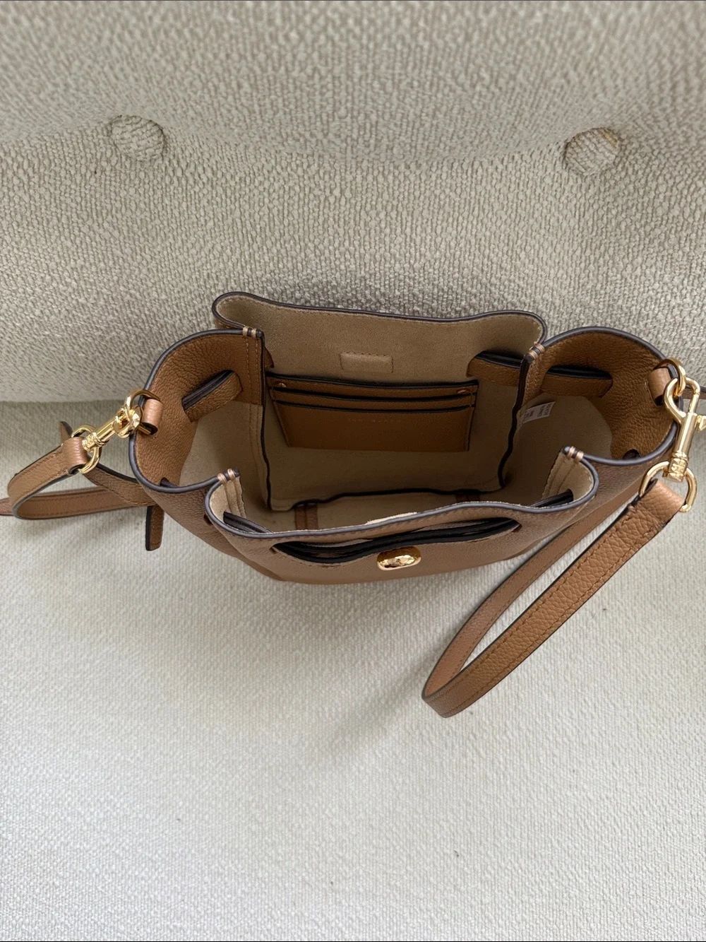Tory Burch Small Romy Crossbody Bag
